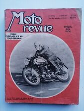 Moto revue 1957 d'occasion  Saint-Omer
