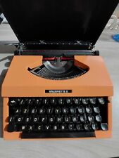 Machine écrire silverette d'occasion  Isbergues