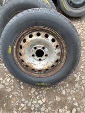 Spare wheel tyre for sale  CANNOCK