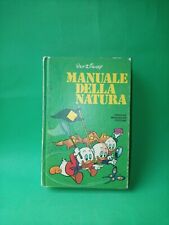 Walt disney manuale usato  Italia