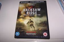 Dvd hacksaw ridge for sale  WISBECH