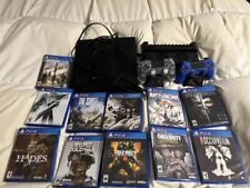 Sony PlayStation 4 500GB Gaming Console - Black (CUH-1001A), used for sale  Shipping to South Africa