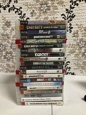 Video Game Bundle Lot of 20 PS3 PlayStation 3  PS3, used for sale  Shipping to South Africa