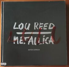 Lou reed metallica usato  Roma