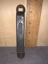 Vintage Airco Oxygen Acetylene Welding Gas Tank (Wrench) Multi-Tool #110473 for sale  Fitzwilliam
