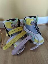 wakeboard bindings for sale  GLASGOW