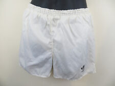 Adidas shorts white for sale  LEEDS