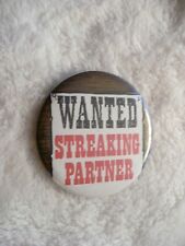 Wanted streaking partner for sale  Portland