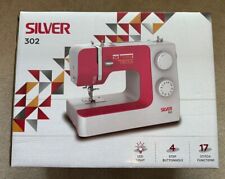 Silver 302 sewing for sale  LONDON