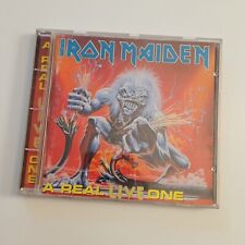 Iron maiden real usato  Perugia