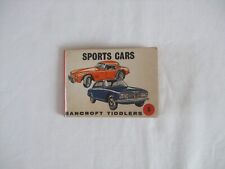 Sports cars book for sale  BECCLES