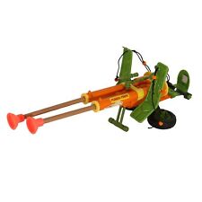 TMNT / Teenage Mutant Ninja Turtles - Double Barreled Plunger Gun - lose comprar usado  Enviando para Brazil