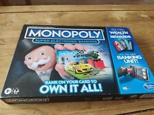 2020 monopoly super for sale  INVERNESS