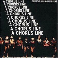 Chorus line cd gebraucht kaufen  Deutschland