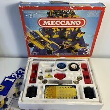 Vintage meccano construction for sale  SWADLINCOTE