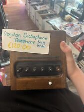 Croydon dictaphone telephone for sale  Ireland