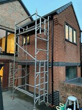 Scaffold tower for sale  NOTTINGHAM
