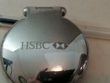 Hsbc clock fob for sale  AMMANFORD