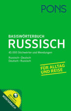Pons basiswörterbuch russisch gebraucht kaufen  Berlin