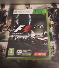 F1 Formula 1 2013 - Complet Notice - Xbox 360 Pal comprar usado  Enviando para Brazil