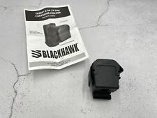 Blackhawk Taser Cartridge Holder Fits Taser X26/X26P Duty Holster Black 44A890BK, used for sale  Shipping to South Africa