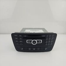 2014 2015 Compatível com Mercedes W117 CLA250 Rádio Estéreo CD Player Unidade Principal A2469009912 comprar usado  Enviando para Brazil