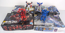 Lot bandai kits for sale  Aurora