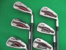 Titleist AP1 710 2009 (5~9.Pw) Flex : S Iron Set Excellent for sale  Shipping to South Africa