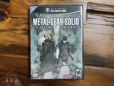 Metal Gear Solid Twin Snakes Gamecube CIB for sale  Shipping to South Africa