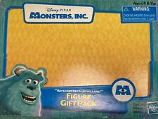 Bonecos Pick and Choose Monsters Inc "We Scare Because We Care" pacote presente 2001, usado comprar usado  Enviando para Brazil
