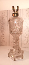 clear oil lamp for sale  Crestview