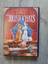 Dvd disney aristochats d'occasion  Les Essarts