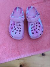 Girls clogg sandals for sale  GLASGOW