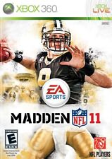 Madden NFL 11 - Jogo completo para Xbox 360, usado comprar usado  Enviando para Brazil