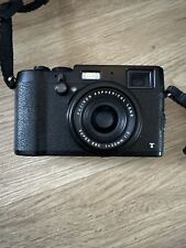 Fujifilm series x100t for sale  WELLING