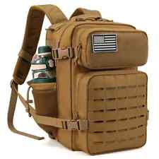 Mochilas táticas militares masculinas 25L mochila de dia do exército bolsa pequena mochila de academia  comprar usado  Enviando para Brazil