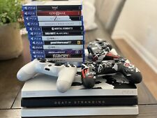 Sony playstation pro for sale  Liberty Hill