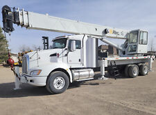 Telescopic boom truck for sale  Anthony