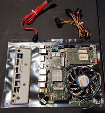Combo de placa madre Intel Core i3-3220T + DQ77KB Mini ITX + placa base DDR3 de 4 GB, usado segunda mano  Embacar hacia Argentina
