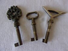 Keys antique keys d'occasion  Expédié en Belgium