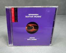 CD de música de guitarra espanhola por John Williams comprar usado  Enviando para Brazil