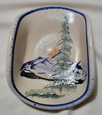Studio pottery plate for sale  Pocatello