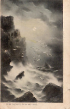 Vintage tuck postcard.cliff for sale  LOANHEAD