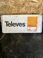 Televes nevoswitch multiswitch for sale  REDHILL