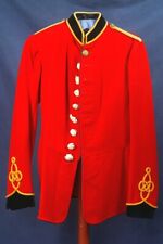 WW1 Jacket Jackett Royal Engineers Scarlet Red 1914 Uniform Weltkrieg Militär , gebraucht gebraucht kaufen  Arnstorf