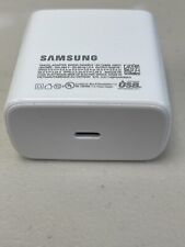 Used, Genuine Original Samsung TA845 45W Galaxy Note10+ Plus Wall SUPER FAST Charger for sale  Shipping to South Africa