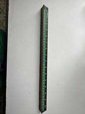 Quality Scale Ruler; 11 Scales; 33cm Long; Case; Unused for sale  Shipping to South Africa