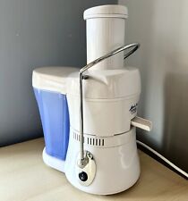 Jack LaLanne's Power Juicer Express 3600 RPM Fresh Fruit Juice Smoothies Health for sale  Shipping to South Africa