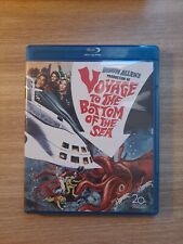 Viagem ao Fundo do Mar (OOP Blu-ray, 1961) Frete Combinado Disponível!, usado comprar usado  Enviando para Brazil