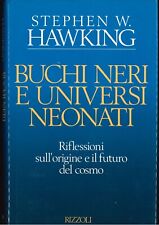 Stephen hawking buchi usato  Pesaro